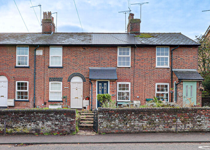 2 Bedroom Terraced House For Sale In High Street, London Colney, St. Albans, AL2