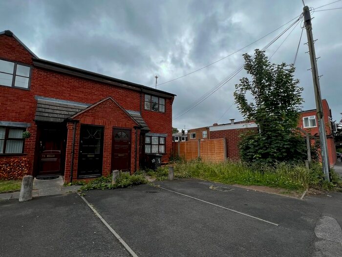1 Bedroom Flat To Rent In Star Street, Bradmore, Wolverhampton, WV3