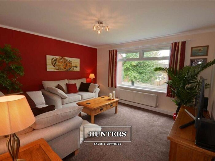 2 Bedroom Flat To Rent In Neville Close, South Kirkby, Pontefract, WF9