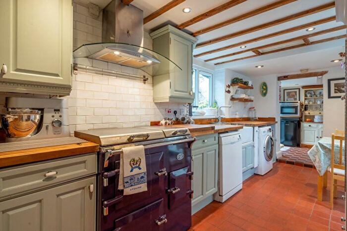 4 Bedroom Detached House For Sale In Market Street, Shipdham, Thetford, IP25