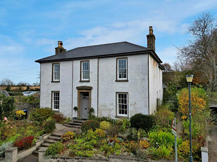 5 Bedroom Detached House For Sale In Easter Villa, School Road, Fordyce, Banff, AB45