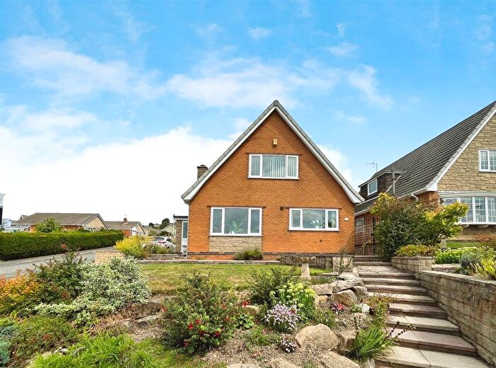 4 Bedroom Detached House For Sale In Ridgedale Road, Bolsover, Chesterfield, S44