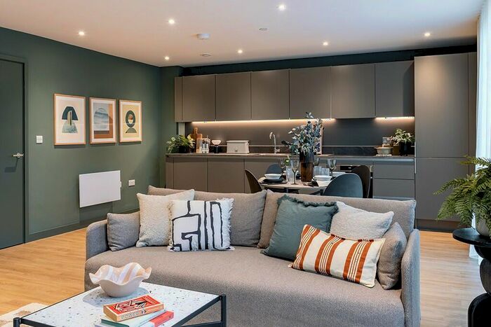 3 Bedroom Apartment To Rent In Pitsford Street, Birmingham, B18