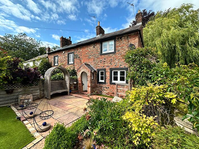 2 Bedroom Terraced House For Sale In Dalston, Carlisle, CA5