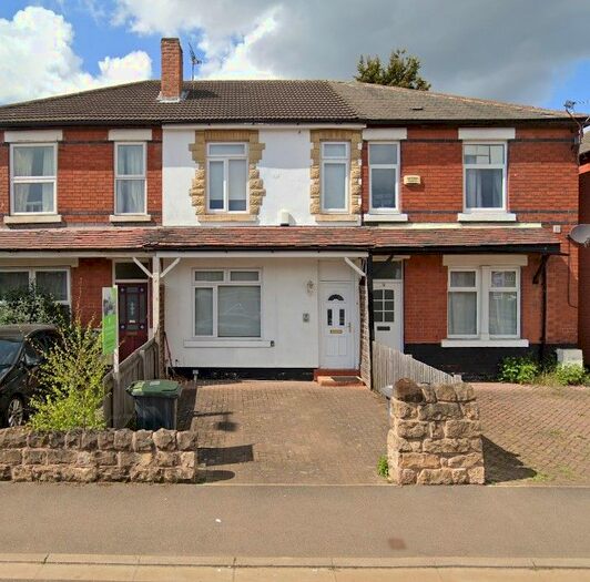 4 Bedroom Terraced House To Rent In Fletcher Road, Beeston, Nottingham, NG9
