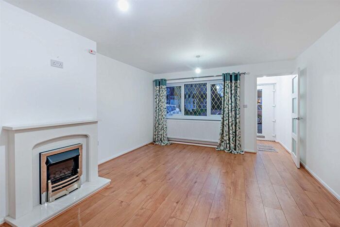 2 Bedroom Detached Bungalow For Sale In Bushfield Road, Albrighton, Wolverhampton, WV7