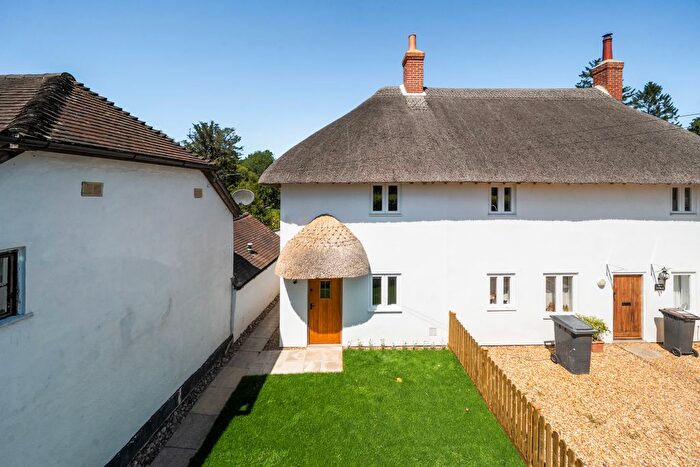 1 Bedroom Detached House For Sale In High Street, Monxton, SP11