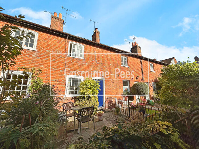 1 Bedroom House To Rent In Lowndes Buildings, Farnham, GU9