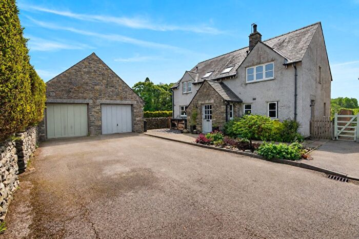 4 Bedroom Detached House For Sale In Low Meadow, Old Hutton, Kendal, LA8