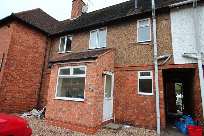 4 Bedroom End Of Terrace House To Rent In Tachbrook Road, Leamington Spa, CV31