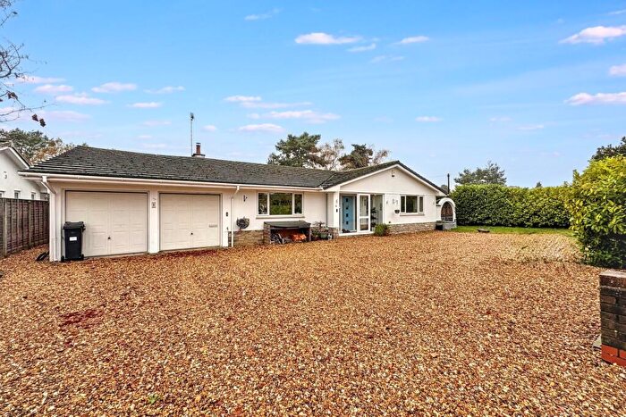 5 Bedroom Detached Bungalow For Sale In Verwood, BH31
