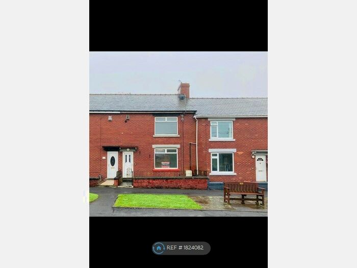 3 Bedroom Terraced House To Rent In Front Street, Leadgate, Consett, DH8