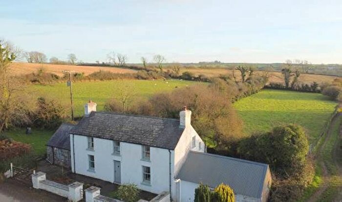 3 Bedroom Detached House For Sale In Little Newcastle, Haverfordwest, Pemrokeshire, SA62