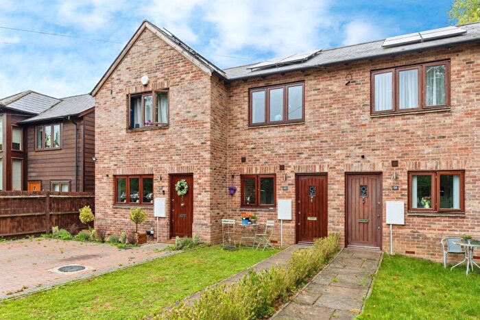 2 Bedroom Terraced House For Sale In Walkern Road, Benington, Stevenage, SG2