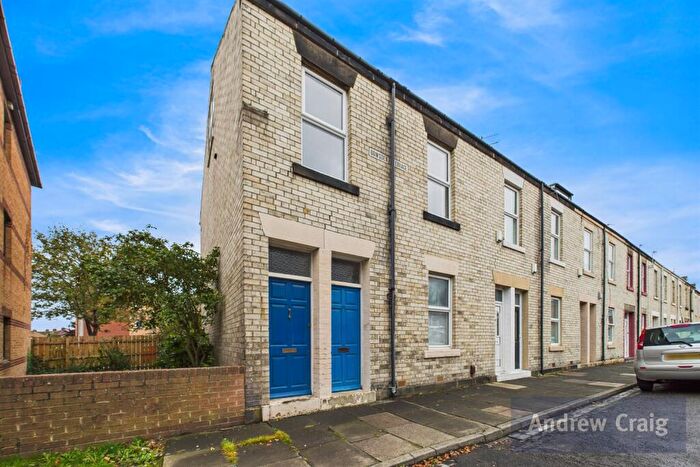 2 Bedroom Apartment For Sale In Bowsden Terrace, South Gosforth, NE3