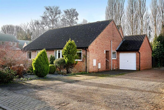 2 Bedroom Semi-Detached Bungalow To Rent In Old Priory Gardens, Wangford, NR34