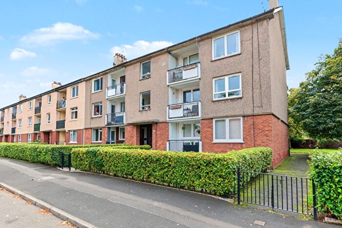 2 Bedroom Flat For Sale In Wykeham Place, Glasgow, G13