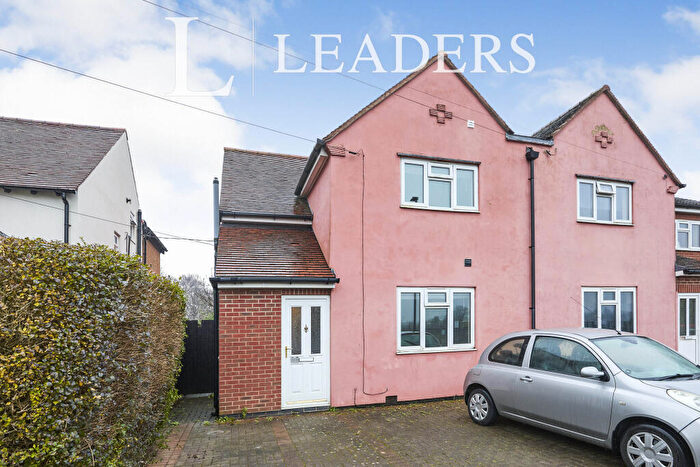 1 Bedroom Semi-Detached House To Rent In Rowditch Avenue, Derby, DE22