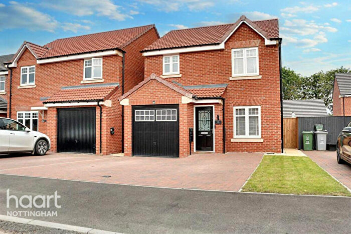 3 Bedroom Detached House To Rent In Orpington Way, Newark, NG22