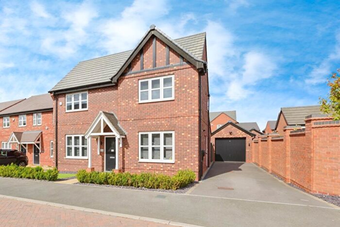 4 Bedroom Detached House For Sale In Tollgate Close, Oadby, Leicester, LE2