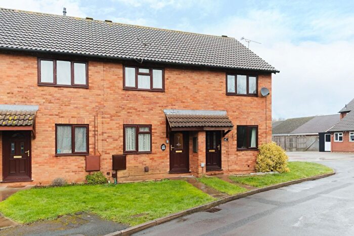 2 Bedroom Terraced House For Sale In Sandpiper Bridge, Swindon, Wiltshire, SN3