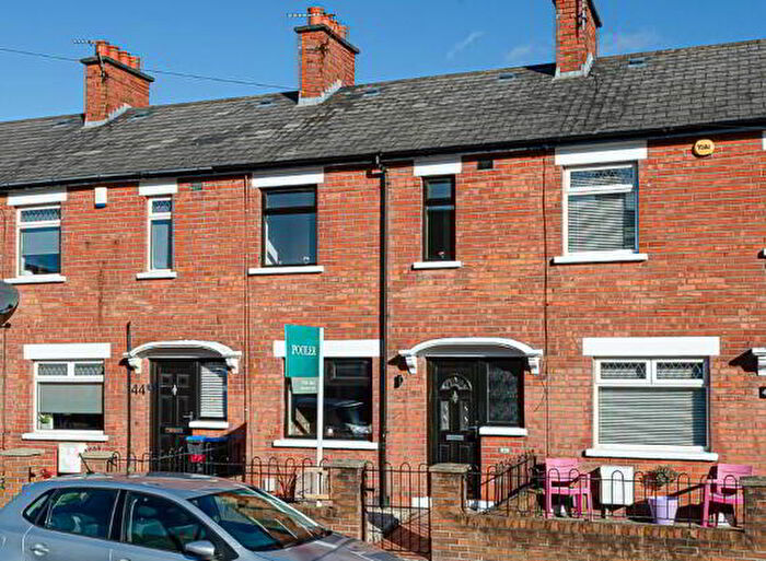 2 Bedroom Terrace House For Sale In Ravenhill Avenue, Belfast, BT6