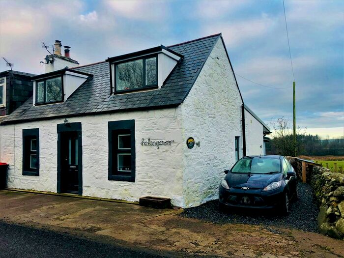 3 Bedroom Cottage For Sale In Main Street, Whauphill DG8