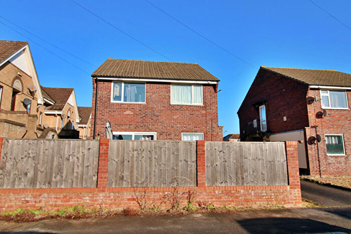 2 Bedroom Maisonette For Sale In Farleigh Avenue, Melksham, Wiltshire, SN12