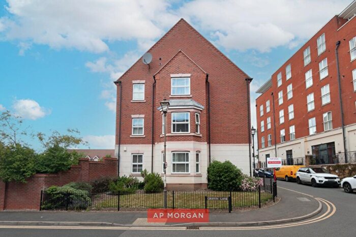 2 Bedroom Apartment For Sale In Mereways, Shirley, Solihull, West Midlands, B90