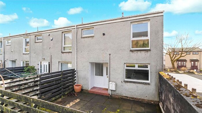 3 Bedroom End Of Terrace House For Sale In Kilbowie Road, Cumbernauld, Glasgow, North Lanarkshire, G67