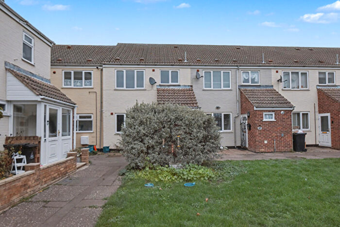 2 Bedroom Terraced House For Sale In Hillary Close, Heybridge, Maldon, Essex, CM9