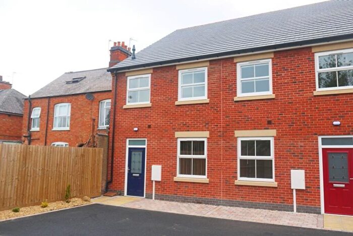 1 Bedroom Semi-Detached House To Rent In Nelson Street, Syston, LE7