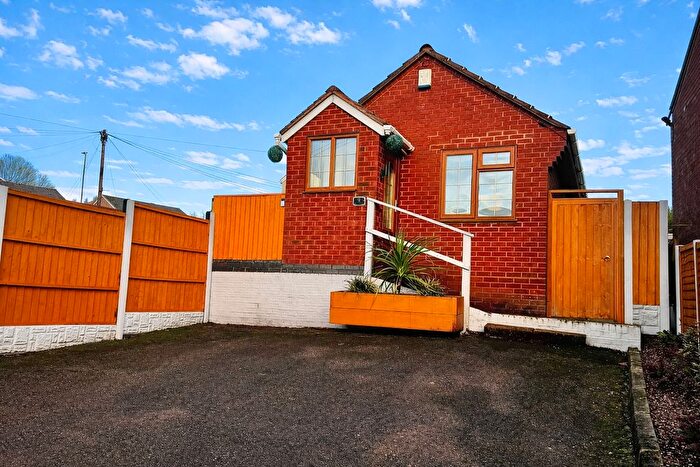 1 Bedroom Bungalow For Sale In Wimblebury Road, Littleworth, Cannock, Staffordshire, WS12