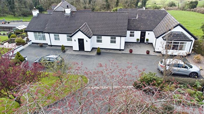 4 Bedroom Detached Bungalow For Sale In Seavaghan Road, Ballynahinch, BT24