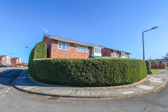 4 Bedroom Detached House For Sale In Harcourt Close, Bessacarr, Doncaster, DN4