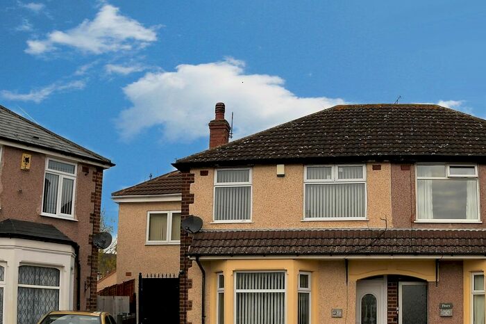 1 Bedroom Flat To Rent In Conrad Road, Radford, Coventry, CV6