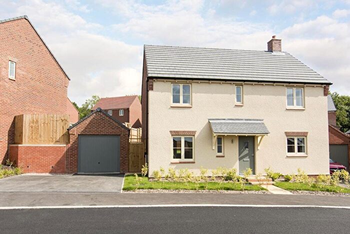 4 Bedroom Detached House For Sale In Bramble Road, Lutterworth, LE17