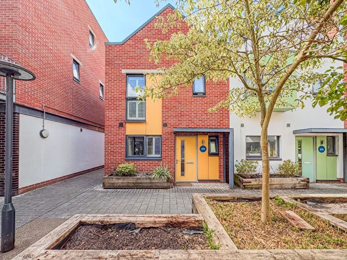 3 Bedroom End Terrace House For Sale In Paintworks, Arnos Vale, Bristol, BS4