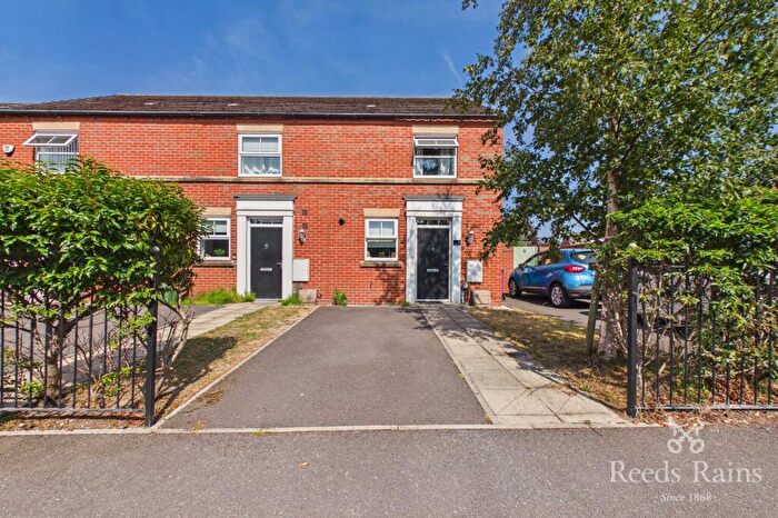 2 Bedroom End Of Terrace House For Sale In Wykeham Street, Liverpool, Merseyside, L4