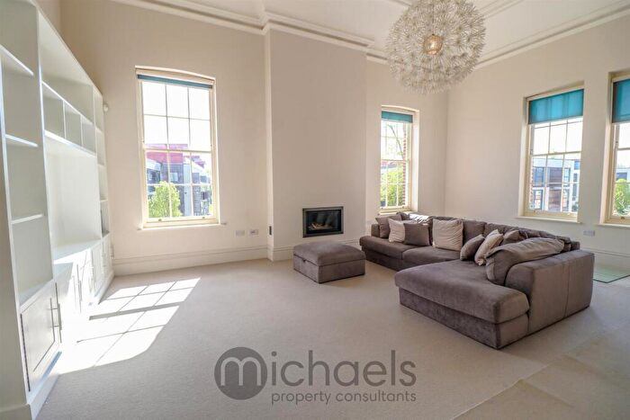2 Bedroom Apartment To Rent In Sergeants Mess, Cavalry Road, Colchester, CO2