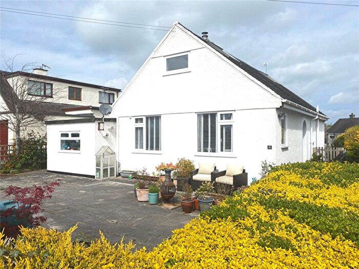 4 Bedroom Bungalow For Sale In Lon Bulkeley, Menai Bridge, Isle Of Anglesey, Sir Ynys Mon, LL59