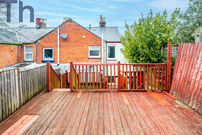 2 Bedroom End Of Terrace House For Sale In Carisbrooke, Newport, Isle Of Wight, PO30