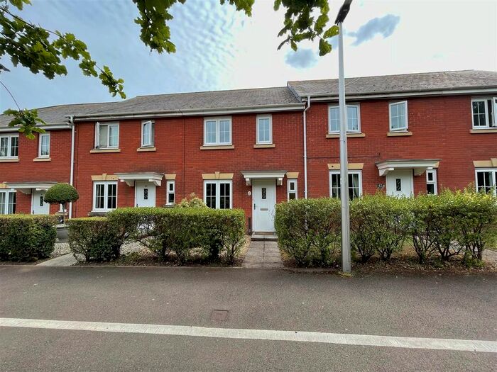 3 Bedroom Terraced House To Rent In Heraldry Walk, Exeter, EX2