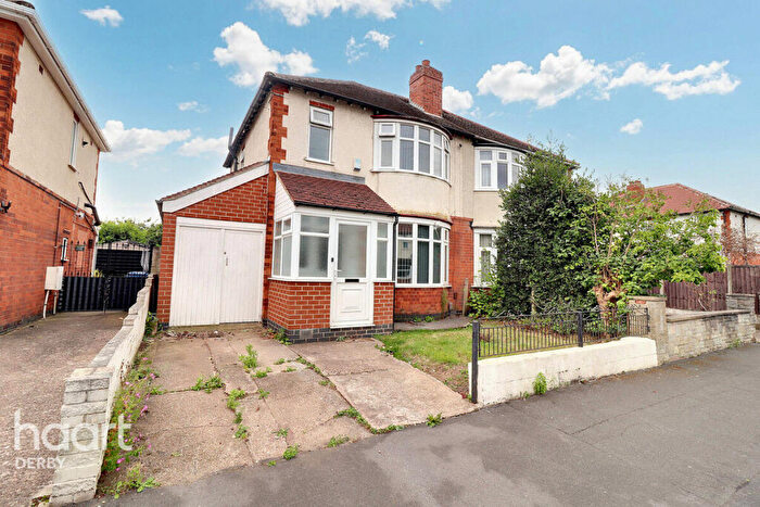 3 Bedroom Semi-Detached House For Sale In Beech Avenue, Alvaston, DE24