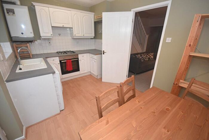 2 Bedroom End Of Terrace House To Rent In Ribston Street, Hulme, Manchester, M15