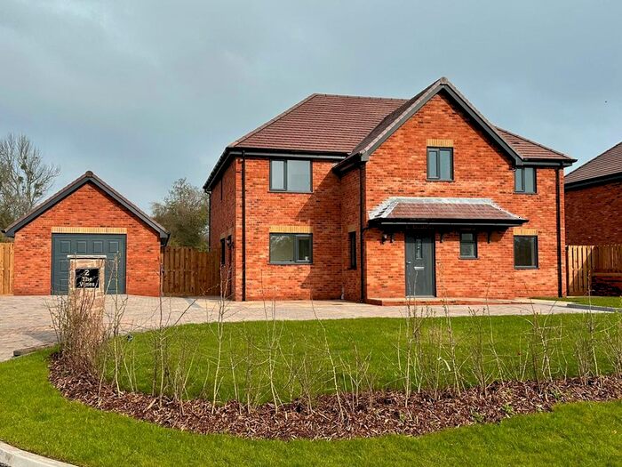4 Bedroom Detached House For Sale In Upton Bishop, Ross-On-Wye, HR9