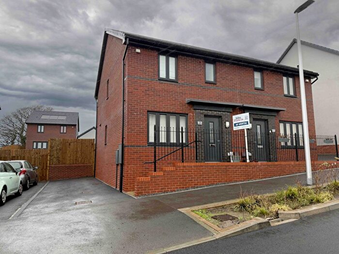 3 Bedroom Semi Detached House To Rent In Fern Drive, Penllergaer, SA4