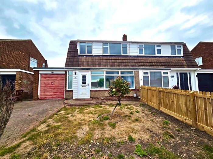 3 Bedroom Semi Detached House To Rent In Thirlmere, Birtley, Chester Le Street, DH3