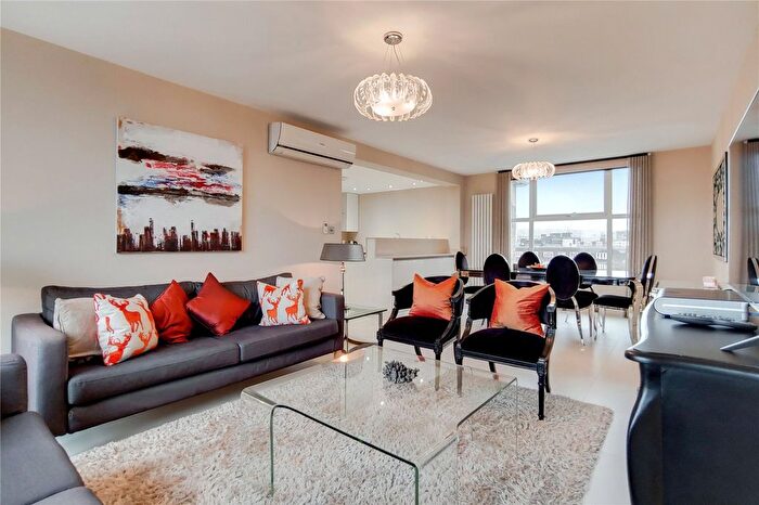 3 Bedroom Flat To Rent In Boydell Court, St John's Wood Park, London, NW8