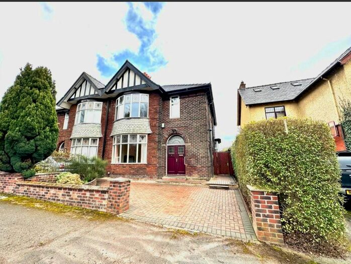 3 Bedroom Semi-Detached House To Rent In Garrison Road, Preston, Lancashire, PR2